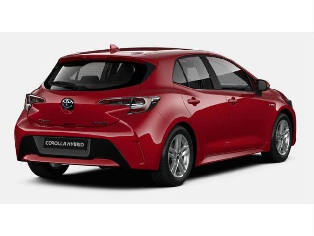 TOYOTA Corolla 1.8 125H ACTIVE TECH ECVT