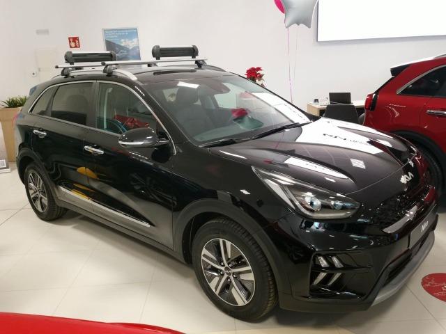 Kia Niro 1.6 GDi HEV 104kW 141CV Emotion