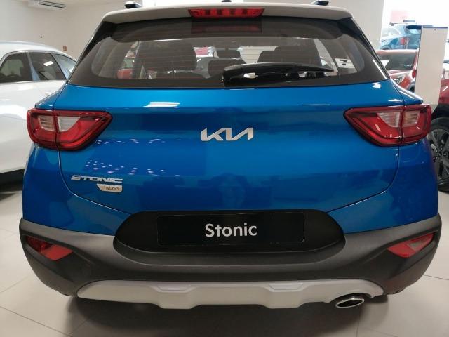 Kia Stonic 1.0 TGDi 74kW 100CV MHEV iMT Concept