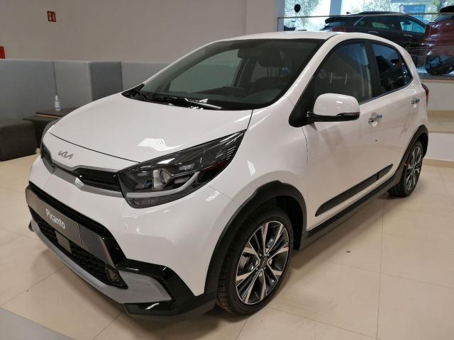 Kia Picanto 1.0 TGDi 74kW 100CV XLine