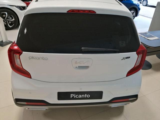 Kia Picanto 1.0 TGDi 74kW 100CV XLine