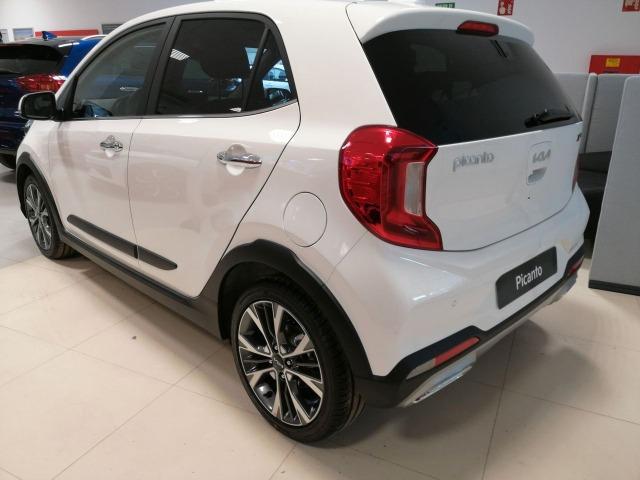 Kia Picanto 1.0 TGDi 74kW 100CV XLine