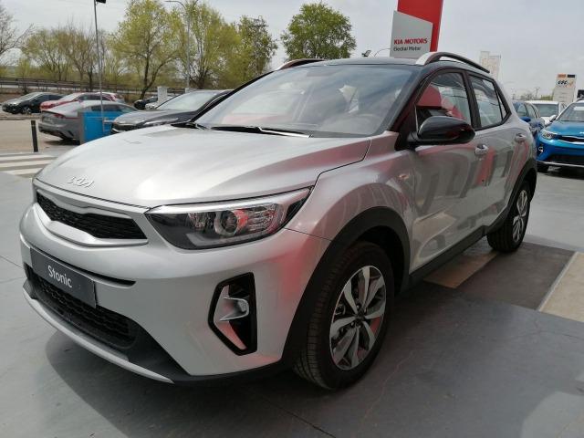 Kia Stonic 1.0 TGDi 74kW 100CV MHEV iMT Concept