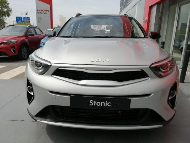 Kia Stonic 1.0 TGDi 74kW 100CV MHEV iMT Concept