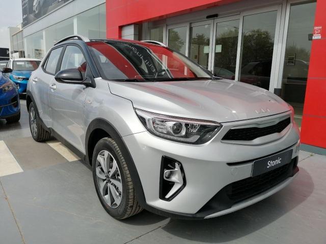 Kia Stonic 1.0 TGDi 74kW 100CV MHEV iMT Concept