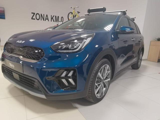 Kia Niro 1.6 GDi HEV 104kW 141CV Emotion