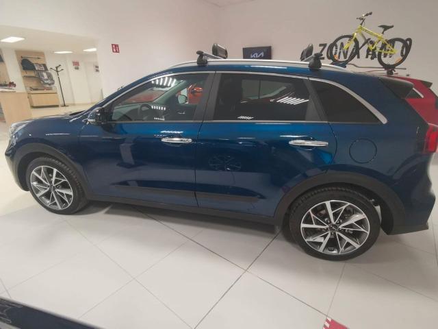 Kia Niro 1.6 GDi HEV 104kW 141CV Emotion