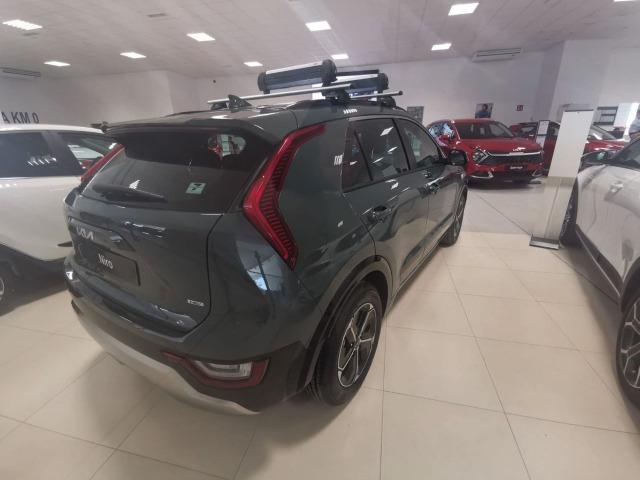 Kia Niro 1.6 GDi HEV 104kW 141CV Drive