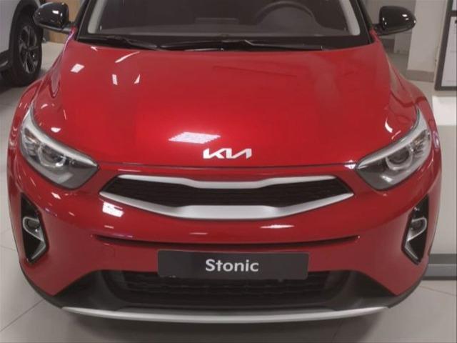 Kia Stonic 1.0 TGDi 74kW 100CV MHEV iMT Concept