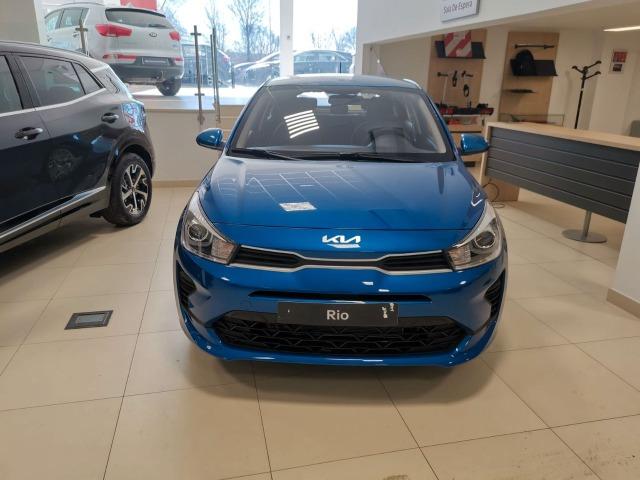 Kia Rio 1.2 DPi 62kW 84CV Concept