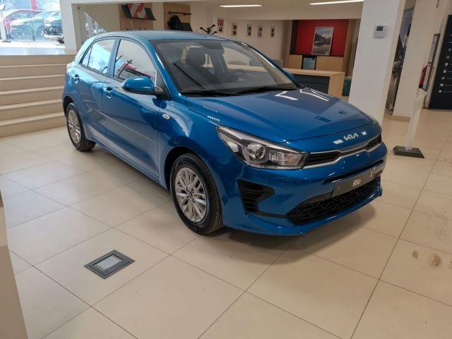 Kia Rio 1.2 DPi 62kW 84CV Concept