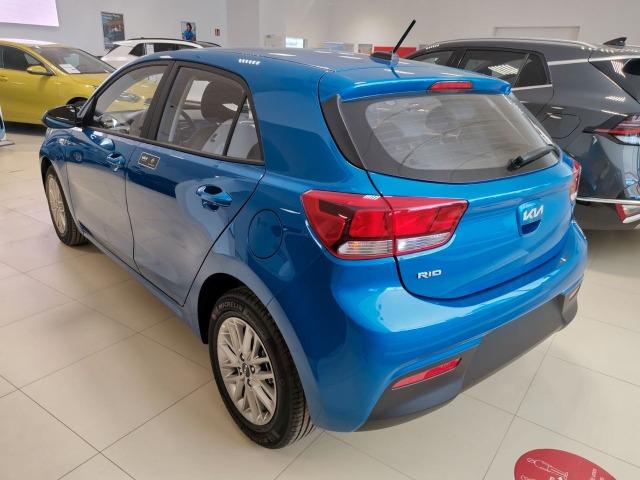 Kia Rio 1.2 DPi 62kW 84CV Concept