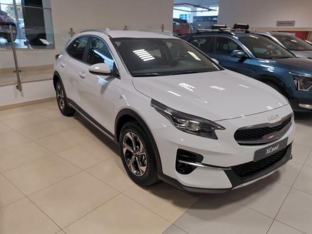 Kia Xceed 1.0 TGDi Concept 88kW 120CV