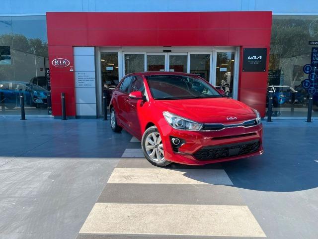 Kia Rio 1.0 TGDi 74kW 100CV MHEV iMT Drive