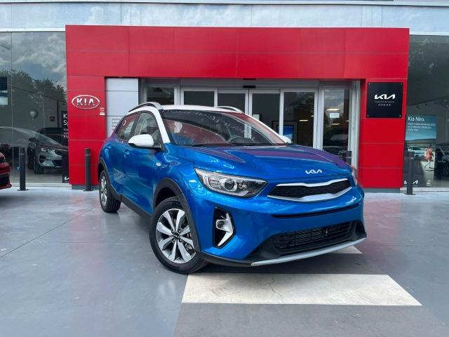 Kia Stonic 1.0 TGDi 74kW 100CV MHEV MT Concept