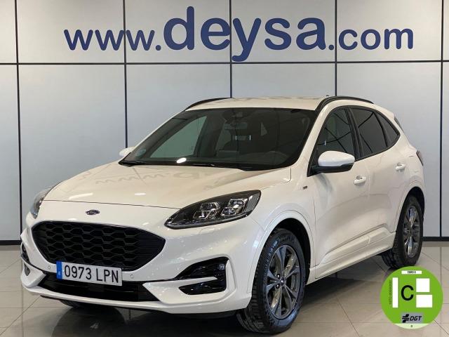 Ford Kuga ST-Line X 1.5 EcoBoost 110kW (150CV)