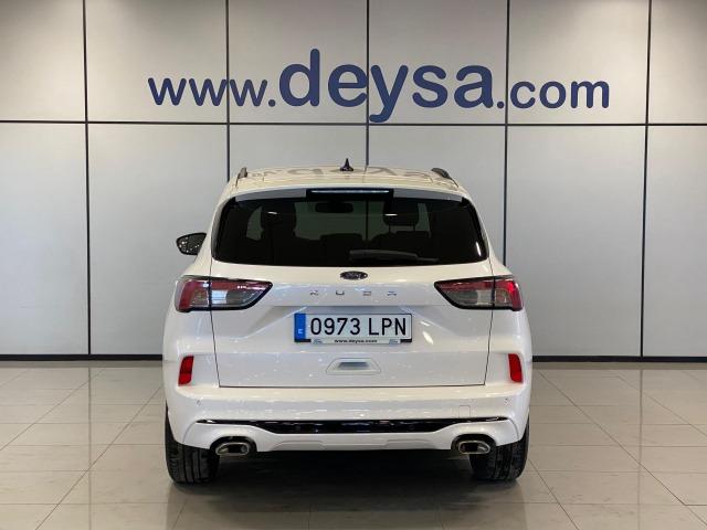 Ford Kuga ST-Line X 1.5 EcoBoost 110kW (150CV)