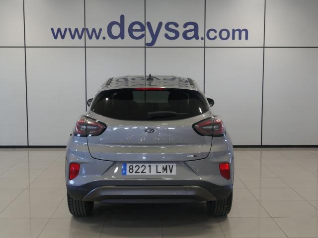 Ford Puma 1.0 EcoBoost 125cv Titanium MHEV