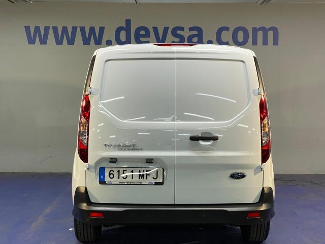 Ford Transit Connect Van 1.5 TDCi 74kW Trend 200 L1