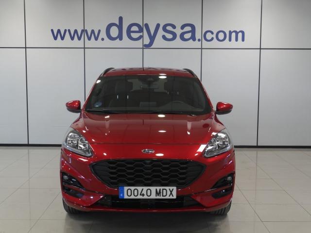 Ford Kuga ST-Line X 2.5 Duratec PHEV 165kW Auto