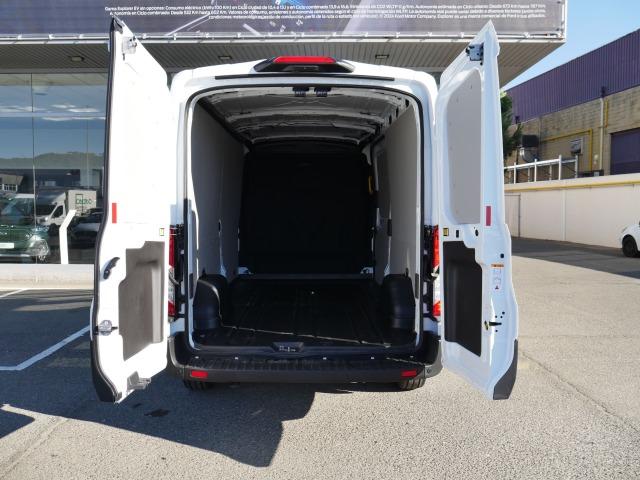 Ford Transit 350 96kW L3 Trend FWD