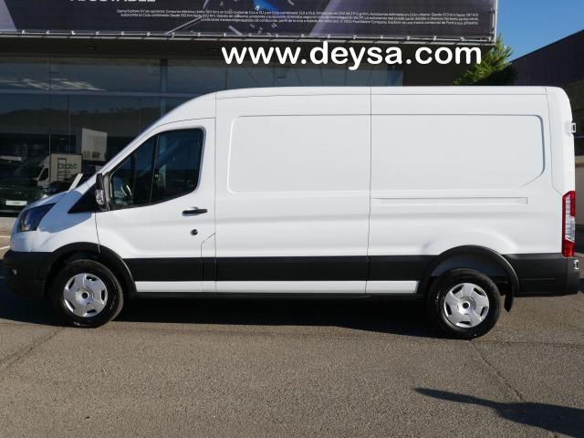 Ford Transit 350 96kW L3 Trend FWD