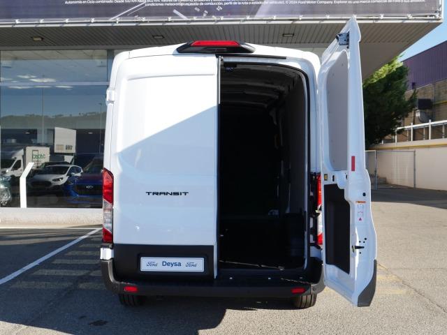 Ford Transit 350 96kW L3 Trend FWD