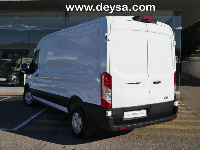 Ford Transit 350 96kW L3 Trend FWD