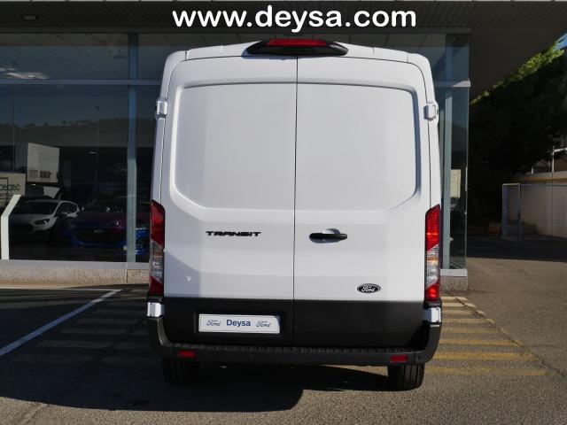 Ford Transit 350 96kW L3 Trend FWD