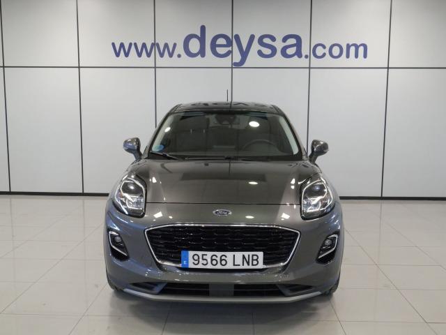 Ford Puma 1.0 EcoBoost 125cv Titanium MHEV