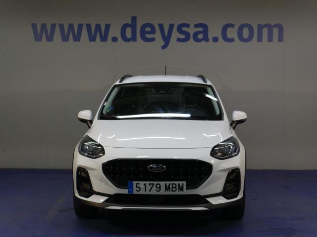 Ford Fiesta 1.0 EcoBoost MHEV 92kW Active X 5p