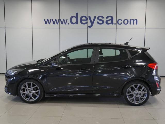 Ford Fiesta 1.0 EcoBoost MHEV 92kW(125CV) ST-Line 5p