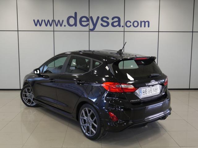 Ford Fiesta 1.0 EcoBoost MHEV 92kW(125CV) ST-Line 5p