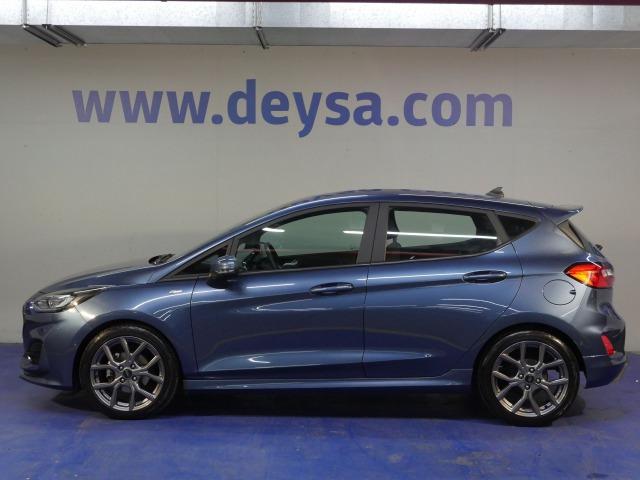 Ford Fiesta 1.0 EcoBoost MHEV 92kW(125CV) ST-Line 5p