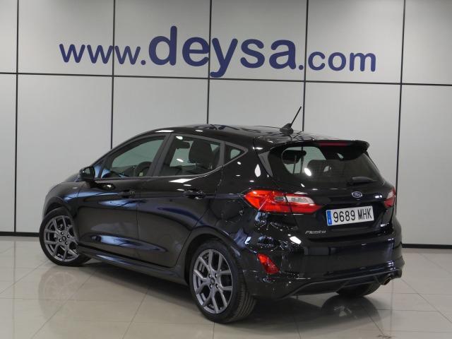 Ford Fiesta 1.0 EcoBoost MHEV 92kW(125CV) ST-Line 5p