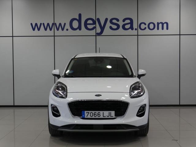 Ford Puma 1.0 EcoBoost 92kW (125cv) Titanium MHEV