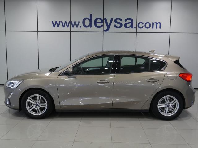 Ford Focus 1.0 Ecoboost 92kW Trend+