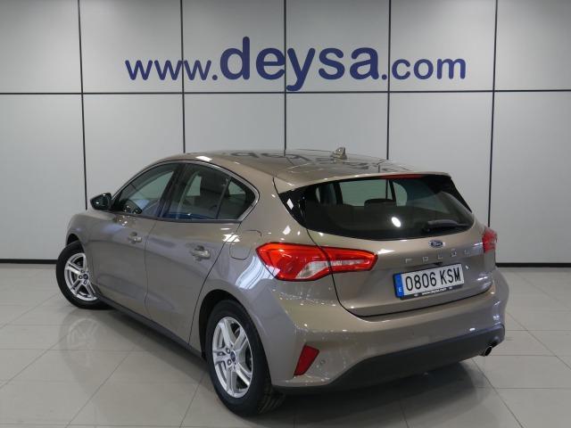 Ford Focus 1.0 Ecoboost 92kW Trend+