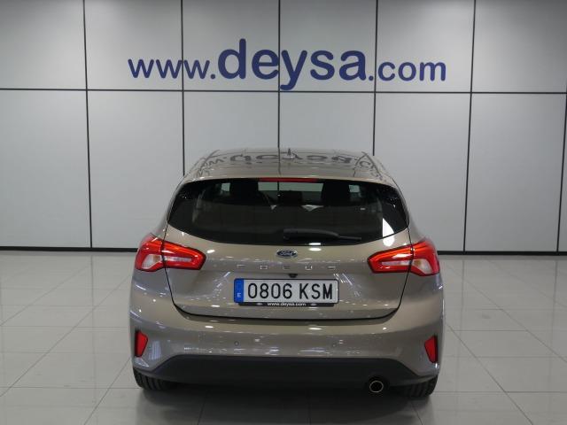 Ford Focus 1.0 Ecoboost 92kW Trend+