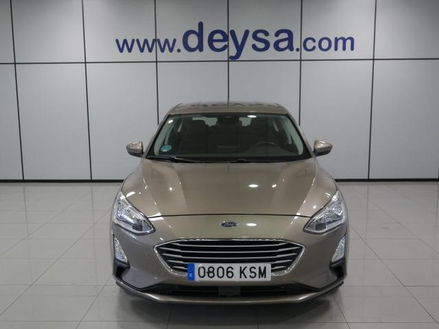 Ford Focus 1.0 Ecoboost 92kW Trend+