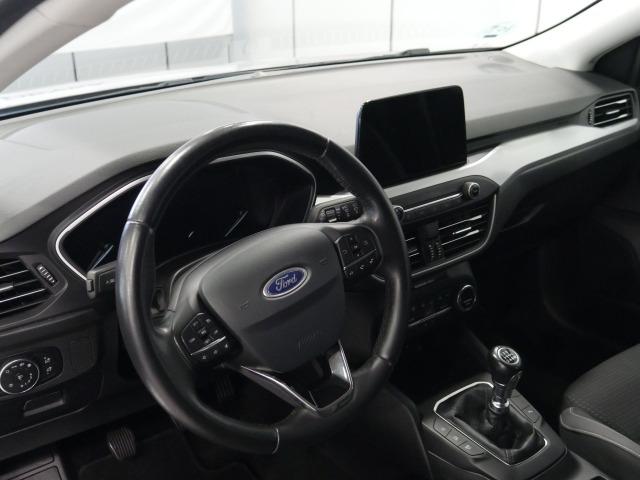 Ford Focus 1.0 Ecoboost 92kW Trend+