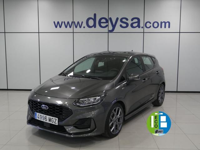 Ford Fiesta 1.0 EcoBoost MHEV 92kW(125CV) ST-Line 5p