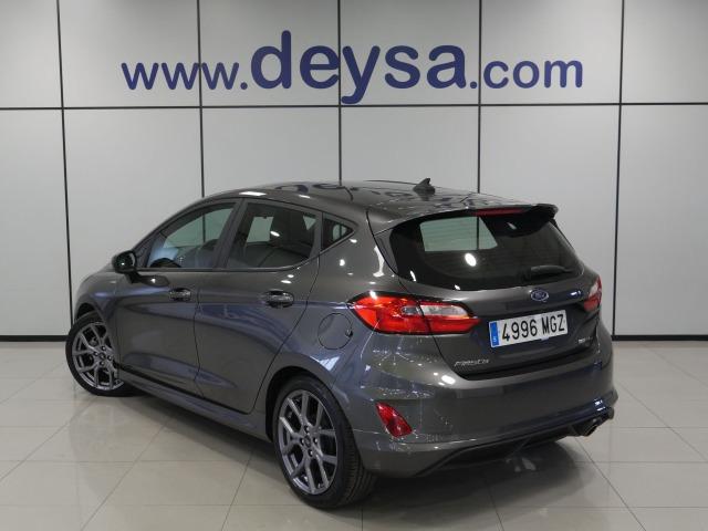 Ford Fiesta 1.0 EcoBoost MHEV 92kW(125CV) ST-Line 5p