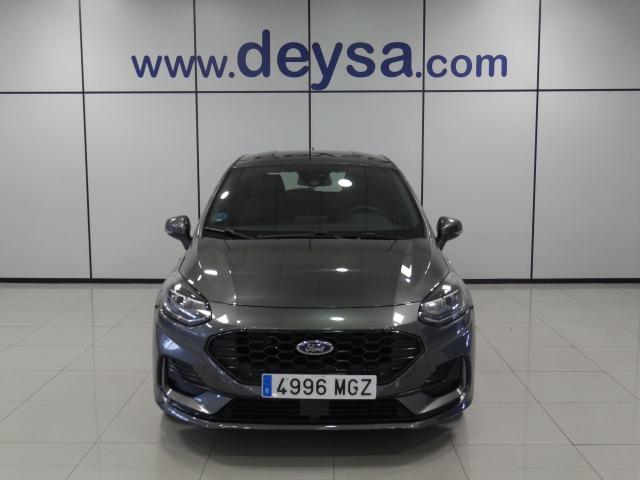 Ford Fiesta 1.0 EcoBoost MHEV 92kW(125CV) ST-Line 5p