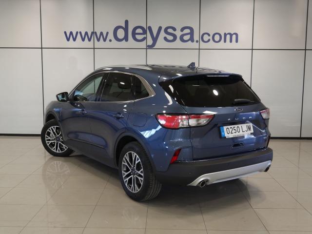 Ford Kuga Titanium 2.5 Duratec PHEV 165kW Auto