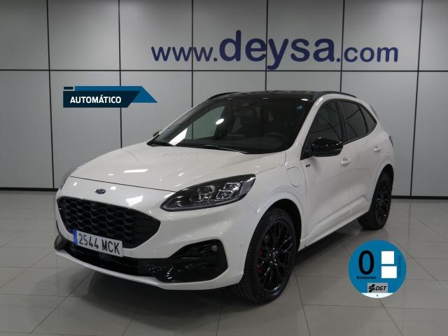 Ford Kuga ST-Line X 2.5 Duratec PHEV 165kW Auto