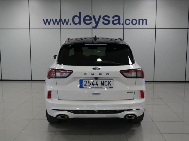 Ford Kuga ST-Line X 2.5 Duratec PHEV 165kW Auto