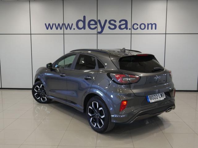 Ford Puma 1.0 EcoBoost 125cv ST-Line X MHEV