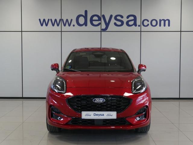 Ford Puma 1.0 EcoBoost 125cv ST-Line X MHEV