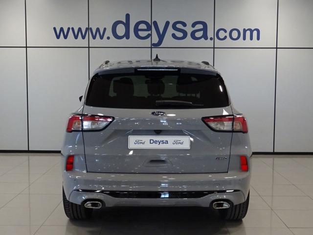 Ford Kuga ST-Line X 2.5 Duratec PHEV 165kW Auto